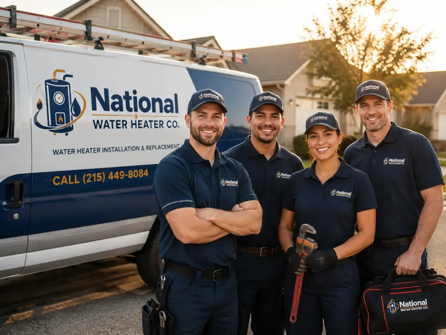 Water Heater Installation company in Marcus, WA