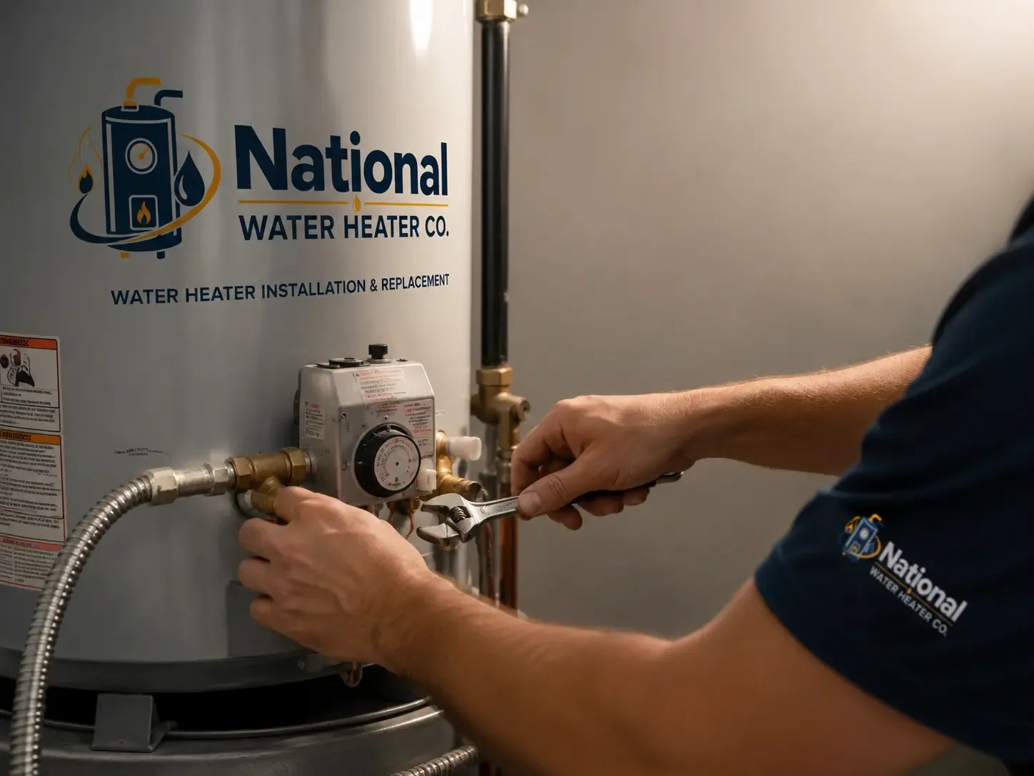 Why choose Water Heater Installation in Marcus, WA